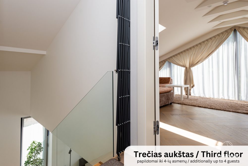 Domek mieszkanie do wynajęcia w Kunigiskiai