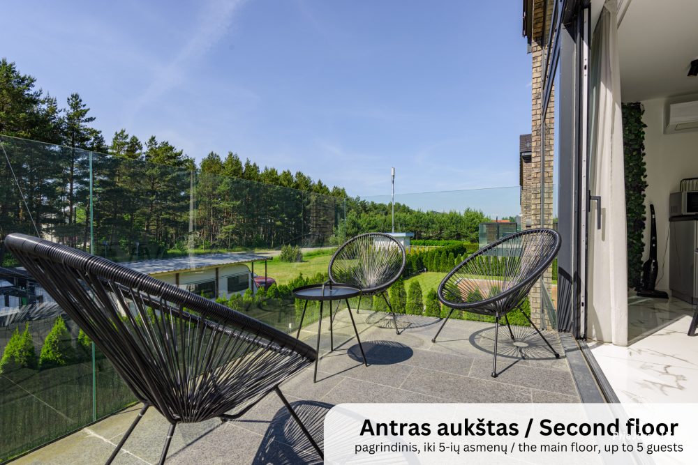 Domek mieszkanie do wynajęcia w Kunigiskiai