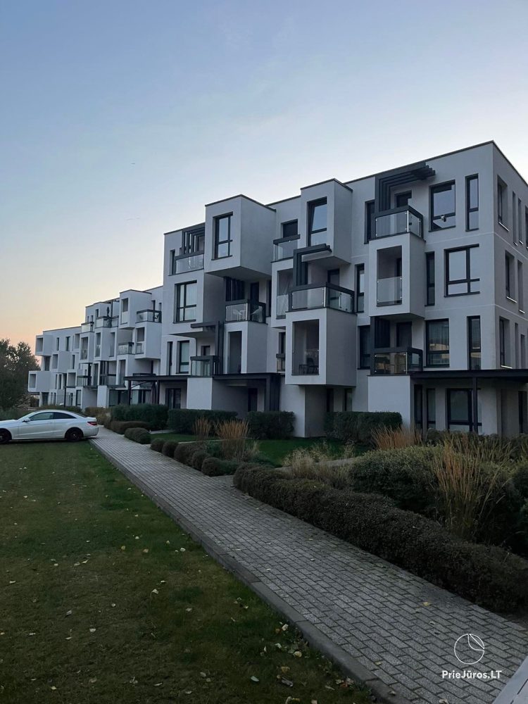 Apartamenty VEDA w Šventoja - 1