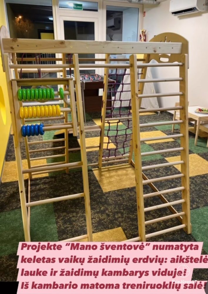 Apartament R15 w Sventoji