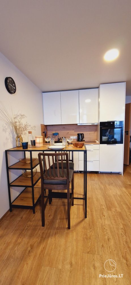 Apartament R15 w Sventoji