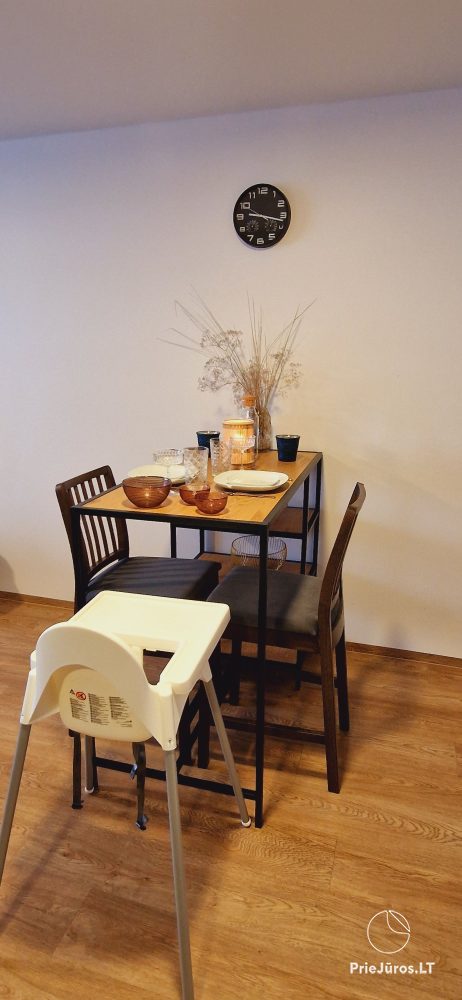 Apartament R15 w Sventoji