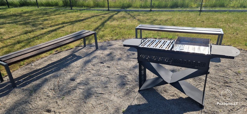 Apartament R15 w Sventoji