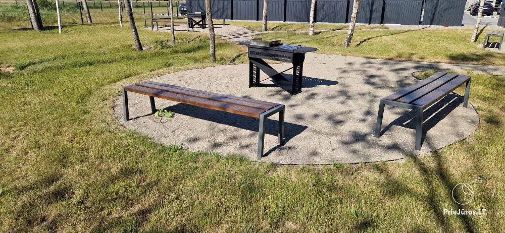 Apartament R15 w Sventoji