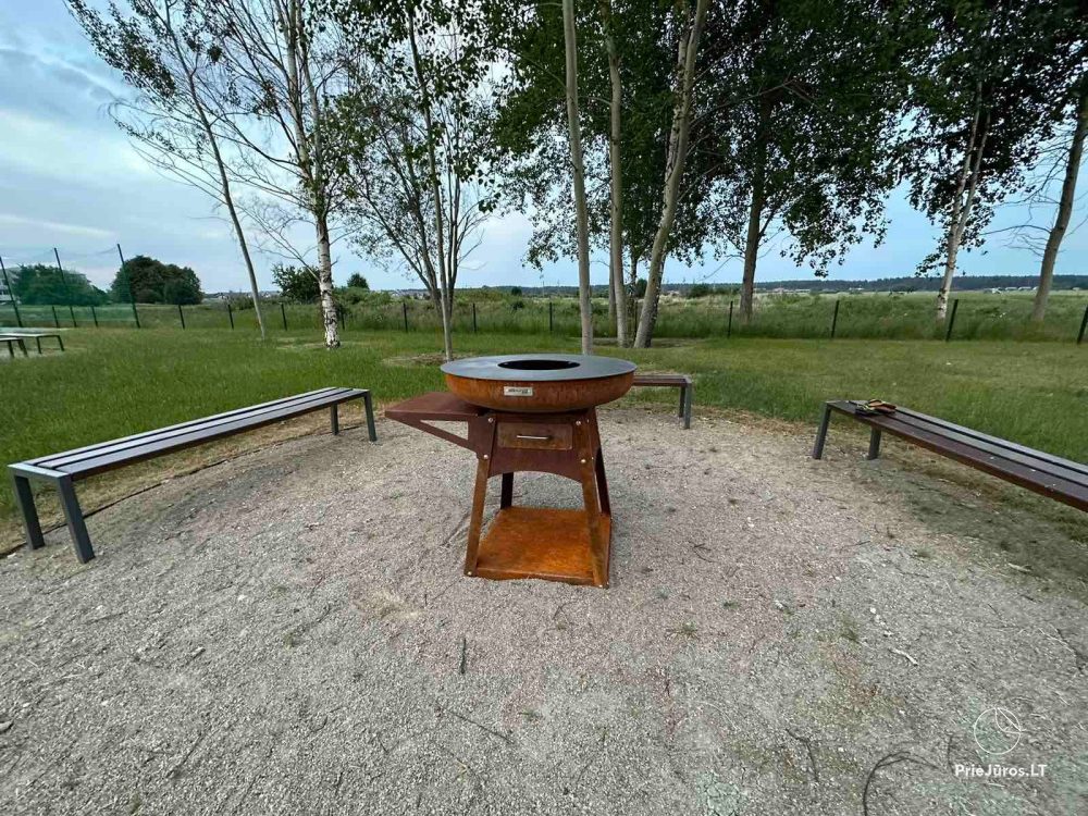 Apartament R15 w Sventoji