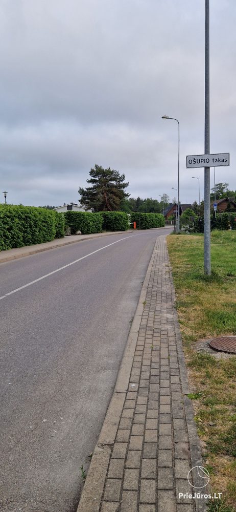 Apartament R15 w Sventoji