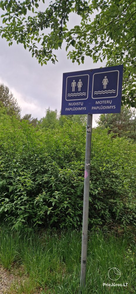 Apartament R15 w Sventoji