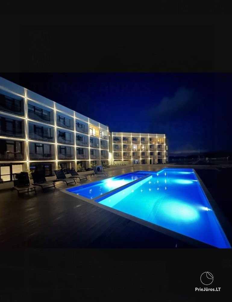Apartament R15 w Sventoji