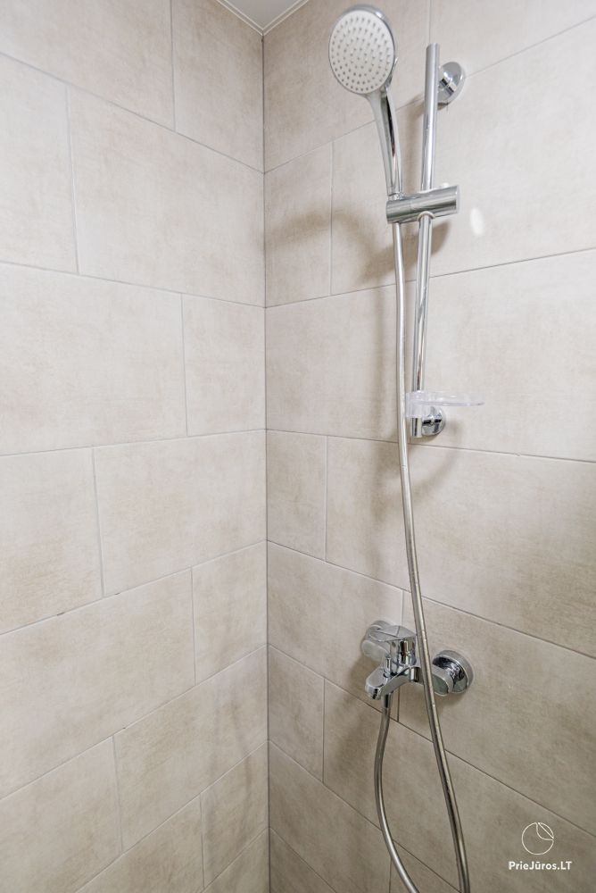 Apartament R15 w Sventoji