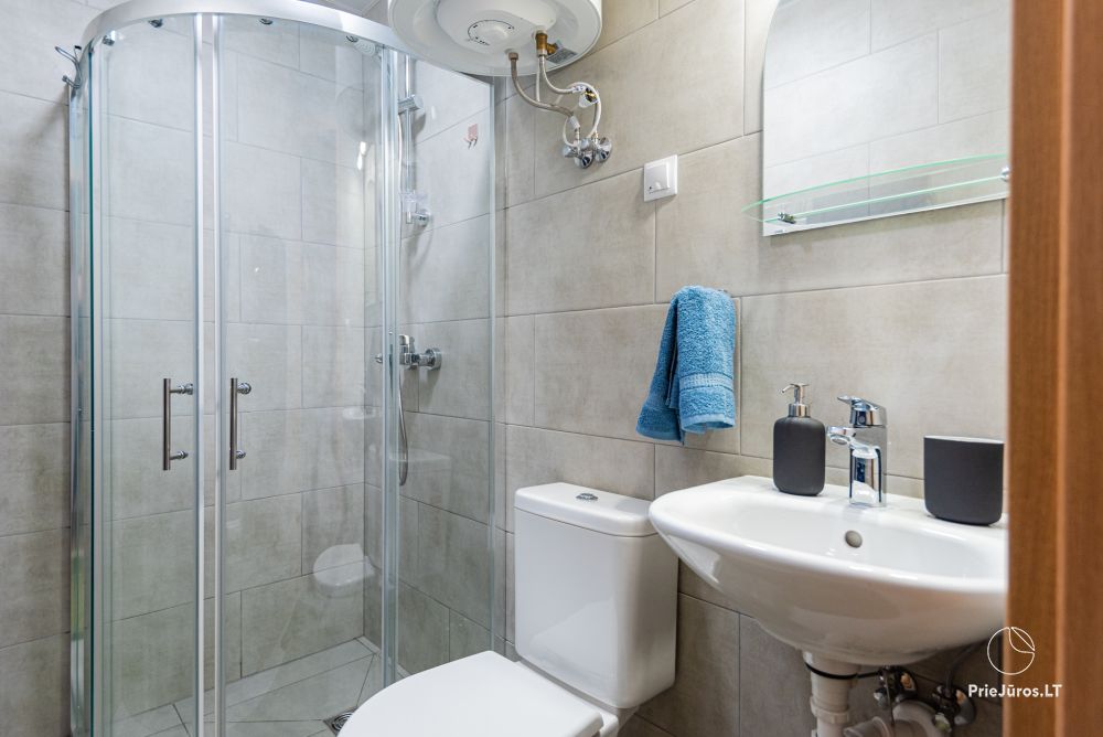Apartament R15 w Sventoji