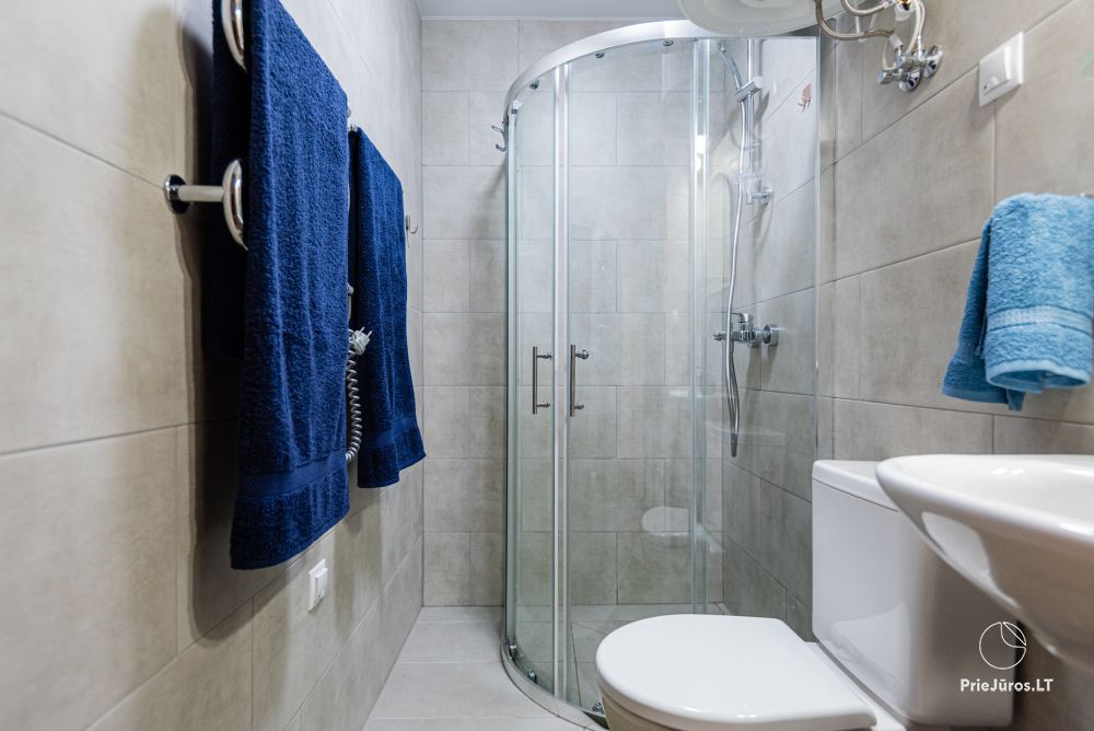 Apartament R15 w Sventoji