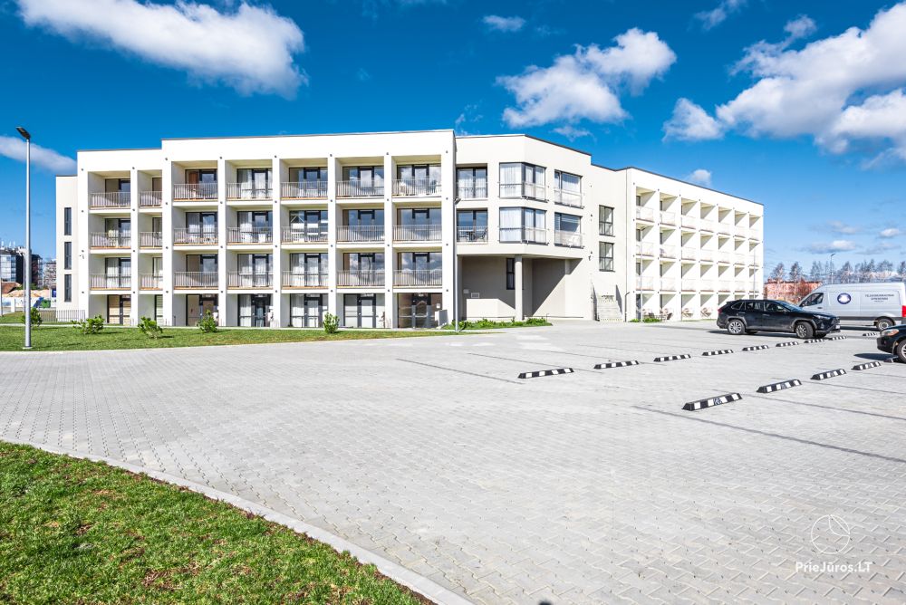 Apartament R15 w Sventoji