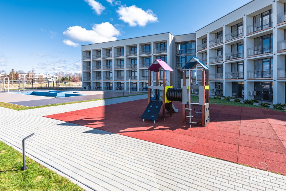 Apartament R15 w Sventoji