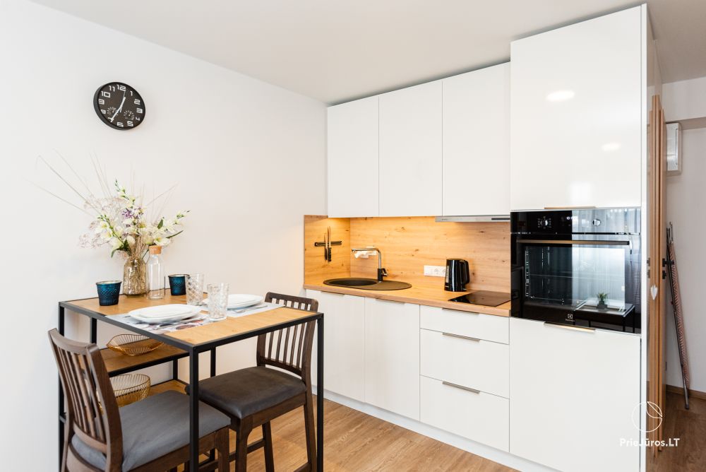 Apartament R15 w Sventoji