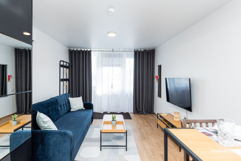 Apartament R15 w Sventoji