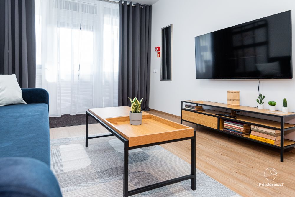 Apartament R15 w Sventoji