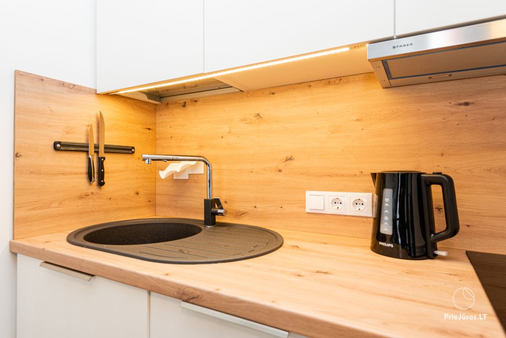 Apartament R15 w Sventoji