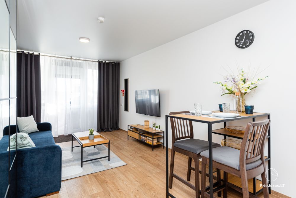 Apartament R15 w Sventoji