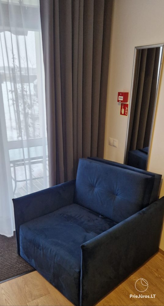 Apartament R15 w Sventoji