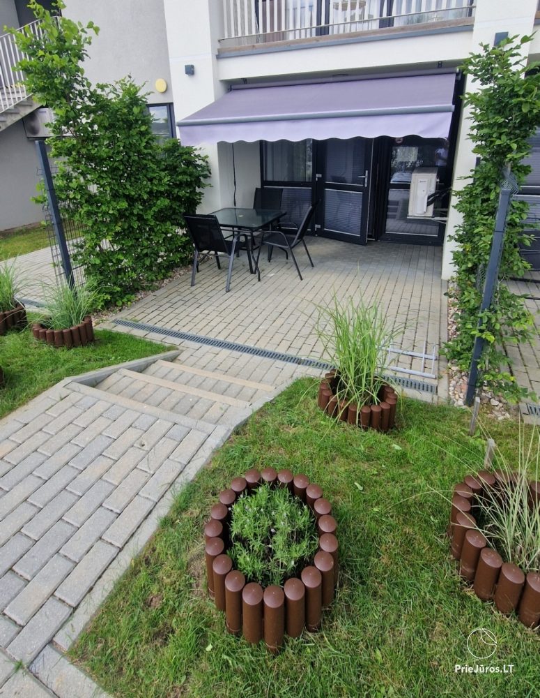 Apartament R15 w Sventoji