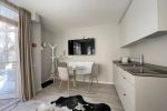 Wypoczynku w Juodkrante - nowo wyposażone apartamenty 25 m2 z tarasem. - 6