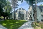 Wypoczynku w Juodkrante - nowo wyposażone apartamenty 25 m2 z tarasem. - 2