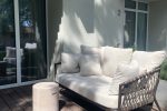 Wypoczynku w Juodkrante - nowo wyposażone apartamenty 25 m2 z tarasem. - 3