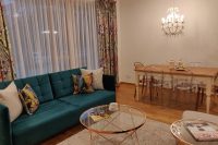 "Kopų Vėtrungės II - Nida Apartments" z tarasem do 6 osób