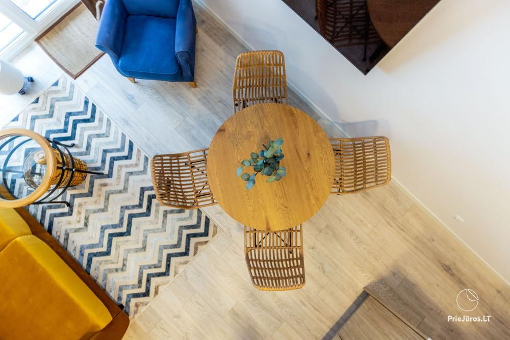 Sakai Home - Mano jūra 2, Kunigiškiai – Apartamenty z Tarasem i Podwórkiem, Kompleks z Basenem