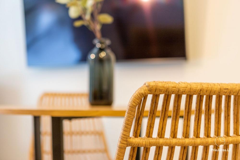 Sakai Home - Mano jūra 2, Kunigiškiai – Apartamenty z Tarasem i Podwórkiem, Kompleks z Basenem
