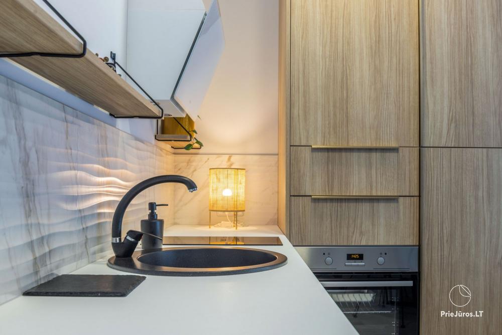 Sakai Home - Mano jūra 2, Kunigiškiai – Apartamenty z Tarasem i Podwórkiem, Kompleks z Basenem