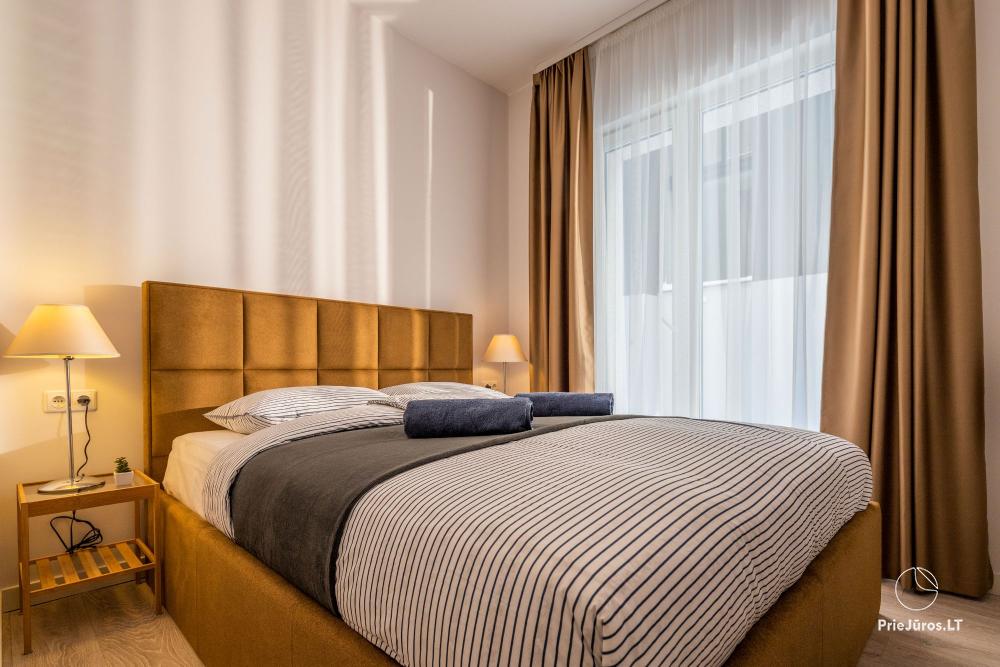 Sakai Home - Mano jūra 2, Kunigiškiai – Apartamenty z Tarasem i Podwórkiem, Kompleks z Basenem