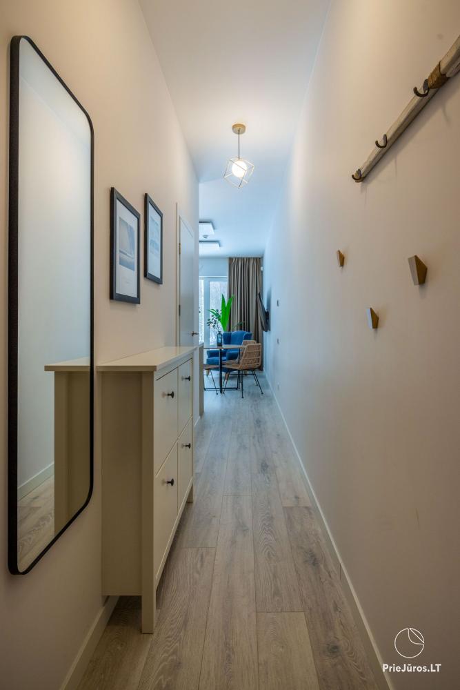 Sakai Home - Mano jūra 2, Kunigiškiai – Apartamenty z Tarasem i Podwórkiem, Kompleks z Basenem