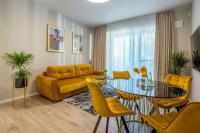 „Medus Home” - „Mano jūra 2”, Kunigiškiai – apartamenty z widokiem na las, basen w kompleksie