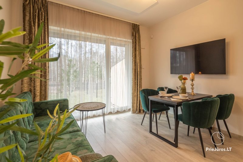 Sula Home - Mano jura 2, Kunigiskiai