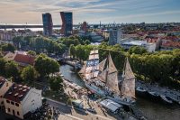 Living & Lifestyle Home - przytulne, stylowe i wygodne domy w pobliżu starego miasta w Kłajpedzie