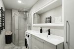 Apartament Prie kopos w Sventoji, nad samym morzem