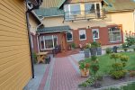 Zagroda - pokoje do wynajęcia w dzielnicy Kretinga