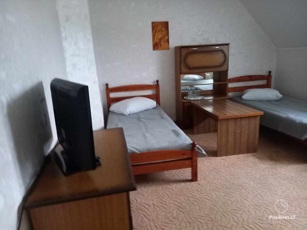 Zagroda - pokoje do wynajęcia w dzielnicy Kretinga