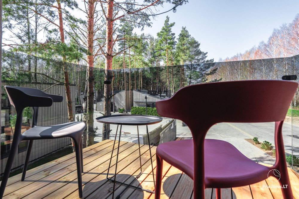 Ciki Puki Laivas - Najnowsze apartamenty w kompleksie Ciki Puki. Basen na podwórku.