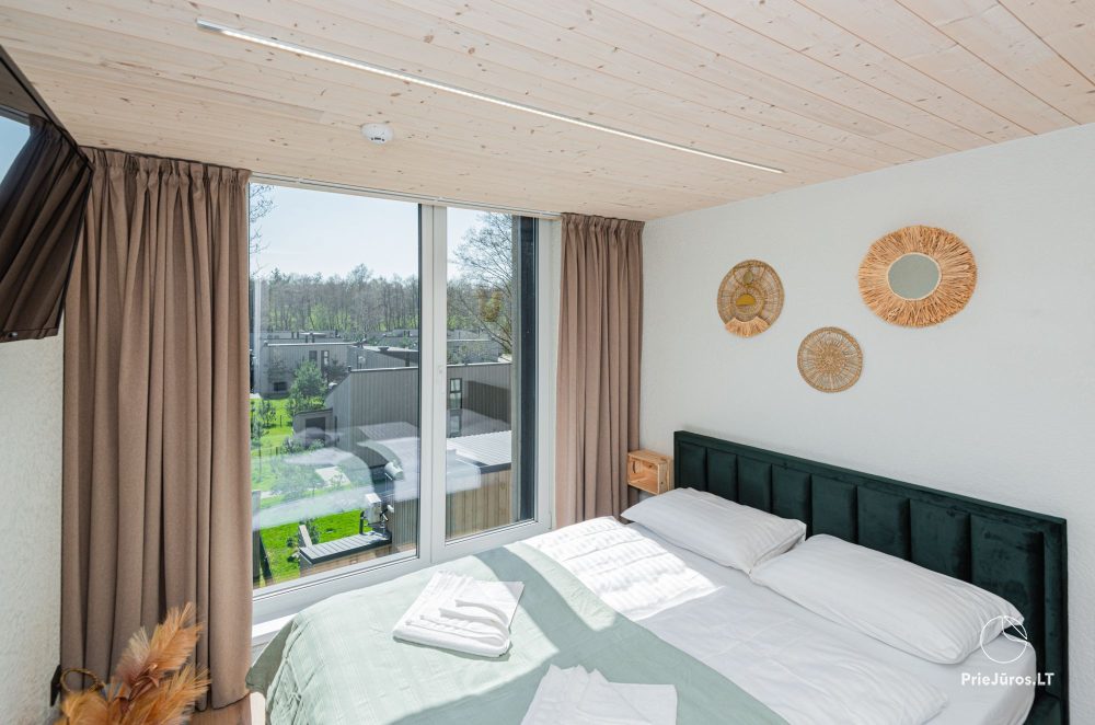 Ciki Puki Laivas - Najnowsze apartamenty w kompleksie Ciki Puki. Basen na podwórku.