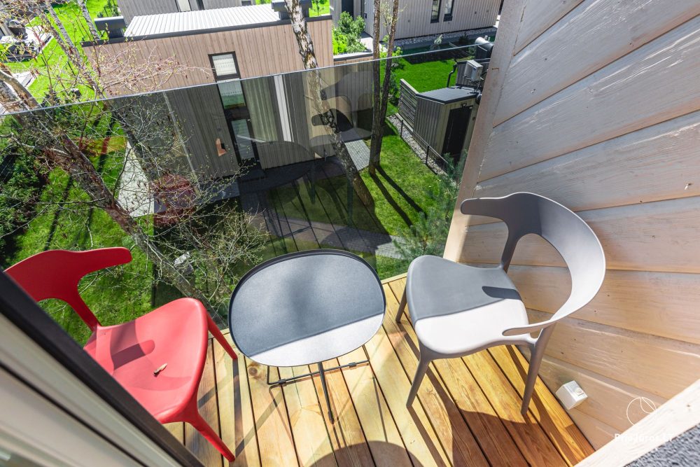 Ciki Puki Laivas - Najnowsze apartamenty w kompleksie Ciki Puki. Basen na podwórku.