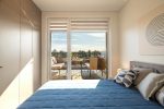 De-Žavu Home - Moje Morze 2, Kunigiškiai, apartamenty dwupokojowe z tarasem dla sześciu osób