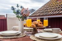 Apartamenty 70 m² z tarasem i widokiem na lagunę + SPA | Nida