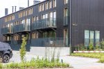 Nowe apartamenty w centrum Połągi, 400 m od morza - w kompleksie Smilčių Namai