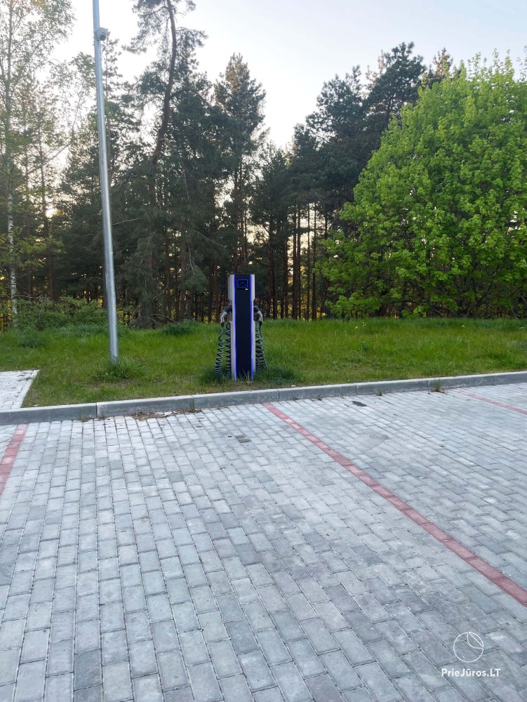 Nida family apartments - komfortowo, przytulnie i w otoczeniu natury
