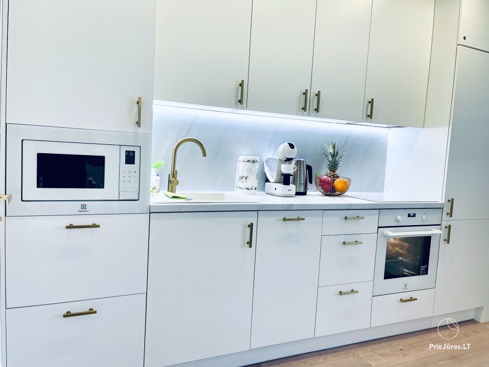 Nida family apartments - komfortowo, przytulnie i w otoczeniu natury