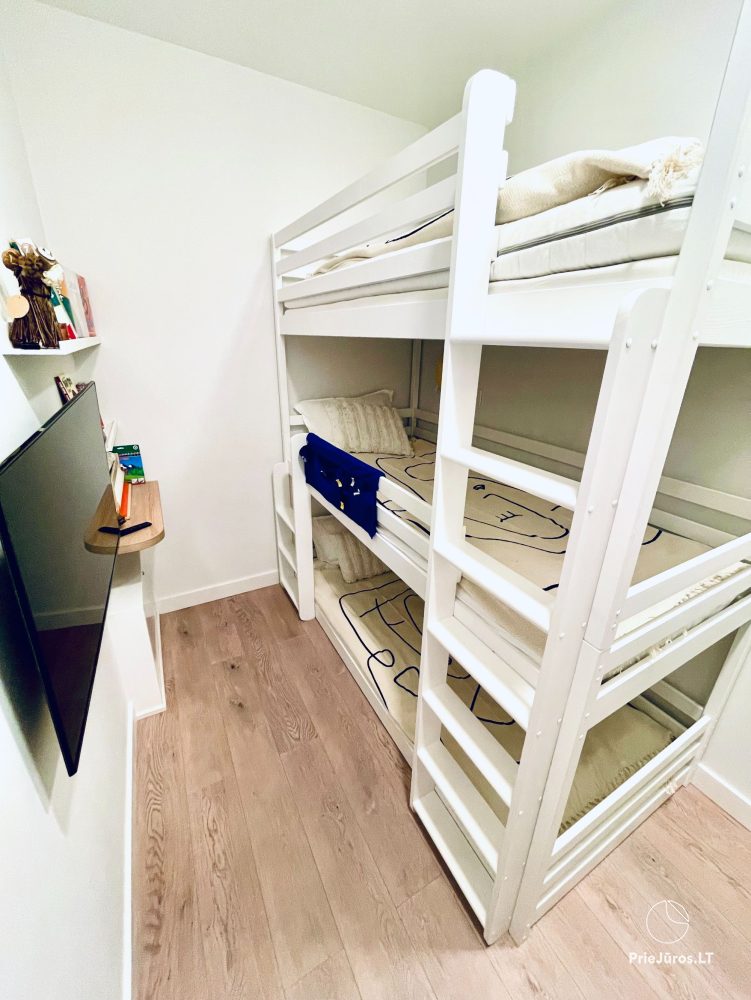 Nida family apartments - komfortowo, przytulnie i w otoczeniu natury