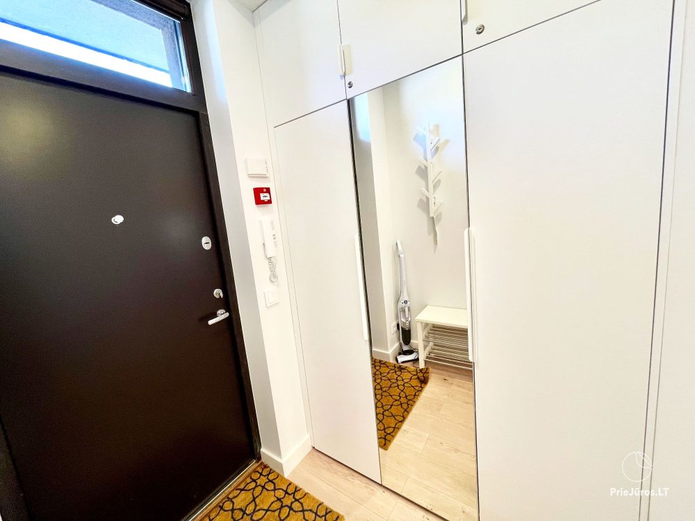 Nida family apartments - komfortowo, przytulnie i w otoczeniu natury