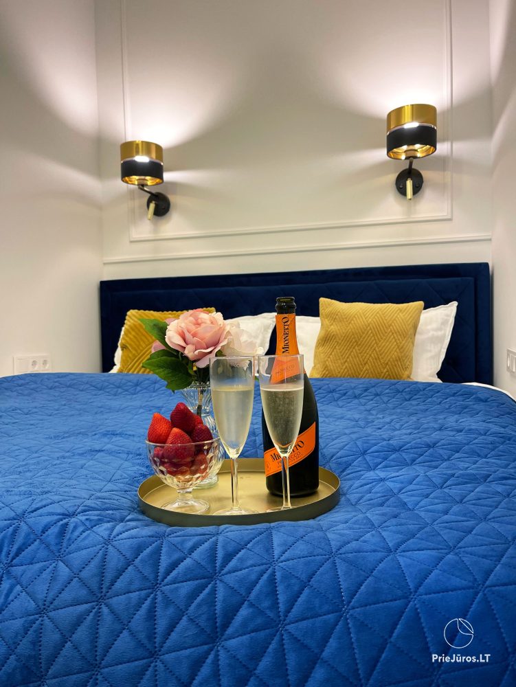 Nida family apartments - komfortowo, przytulnie i w otoczeniu natury